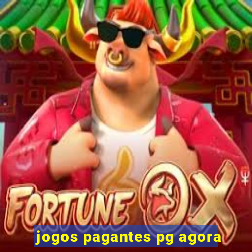 jogos pagantes pg agora